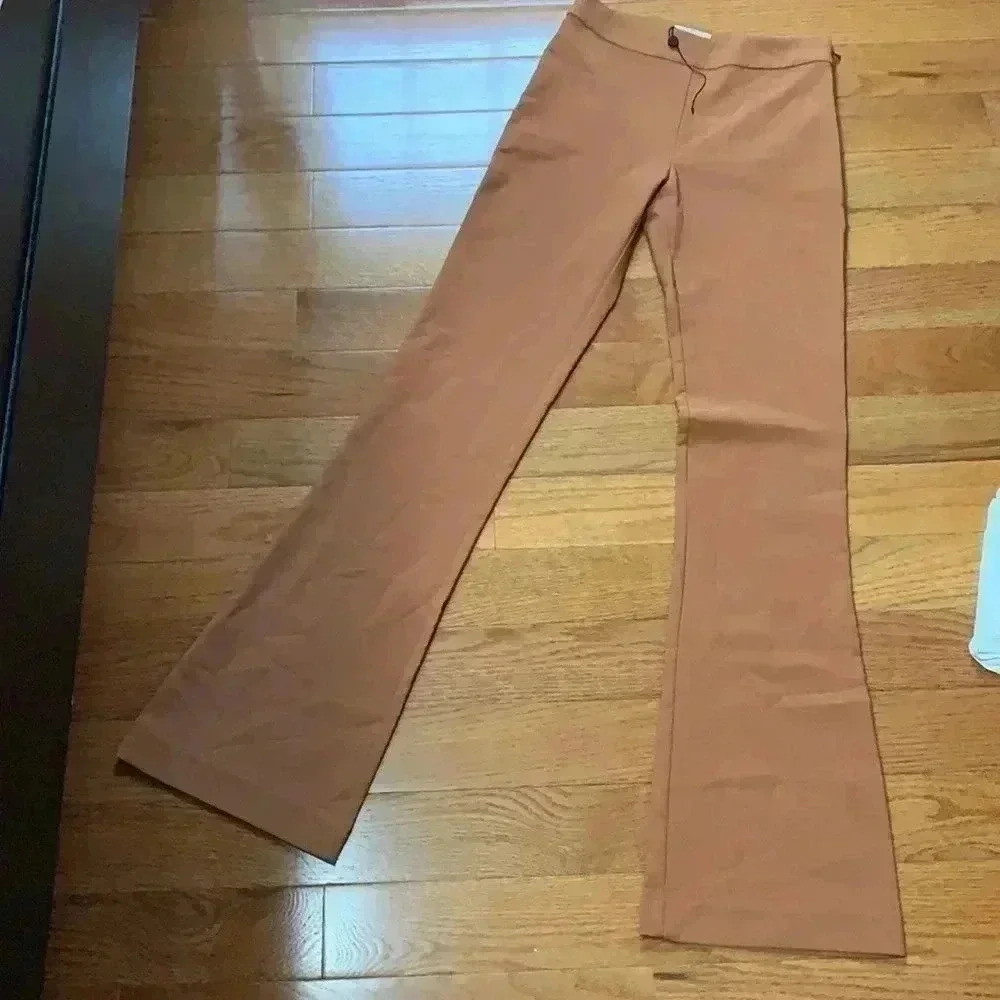 Flared pants  size 0